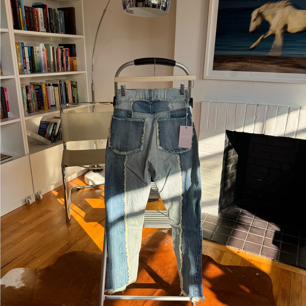 Revive denim jeans